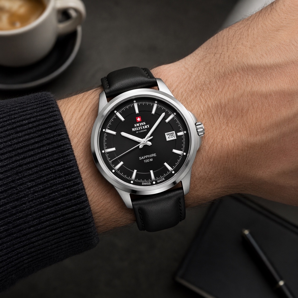 Swiss Military SM34104.08